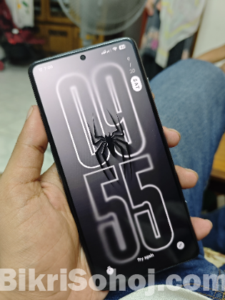 REDMI K50 GAMING 12/256GB